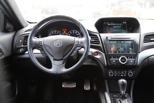 2016 Acura ILX Premium & A-SPEC Packages