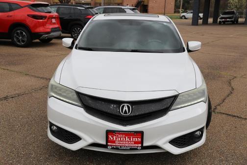 2016 Acura ILX Premium & A-SPEC Packages
