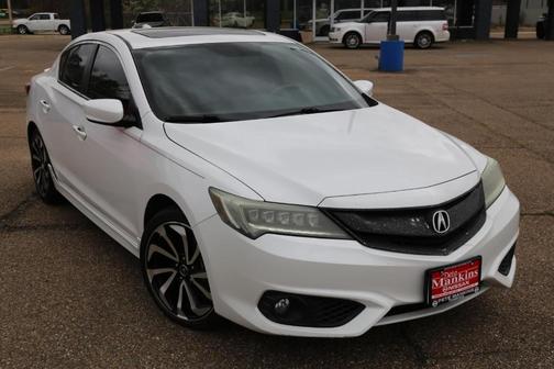 2016 Acura ILX Premium & A-SPEC Packages