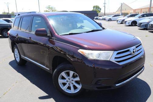 2013 Toyota Highlander Base
