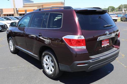 2013 Toyota Highlander Base