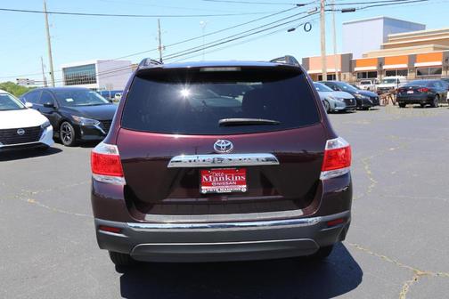 2013 Toyota Highlander Base