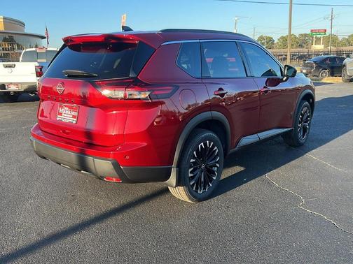 2026 Nissan Rogue DA