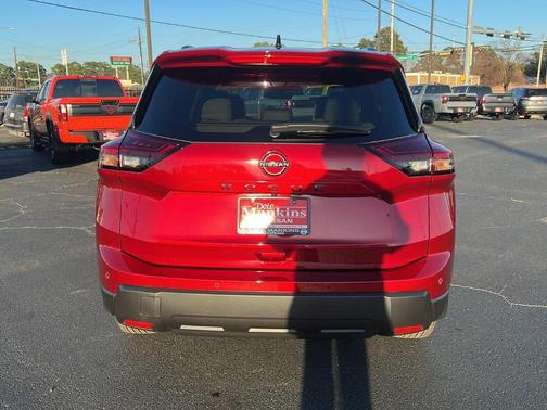 2026 Nissan Rogue DA