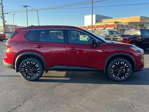 2026 Nissan Rogue DA