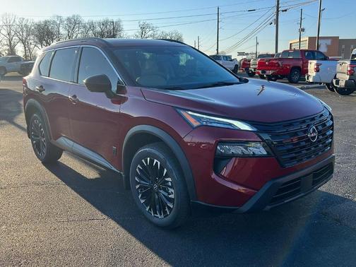 2026 Nissan Rogue DA