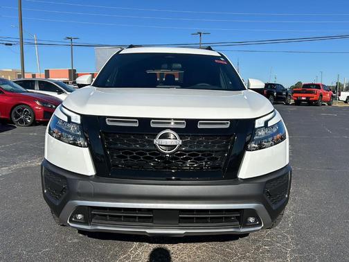 2025 Nissan Pathfinder Rock Creek