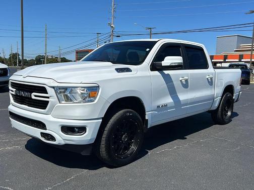 2019 RAM 1500 Big Horn