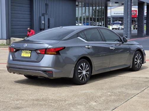 Gun Metallic 2020 Nissan Altima 2.5 S