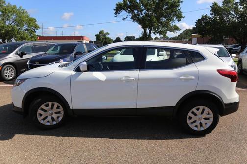 2019 Nissan Rogue Sport S