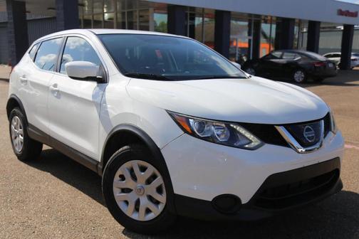 2019 Nissan Rogue Sport S