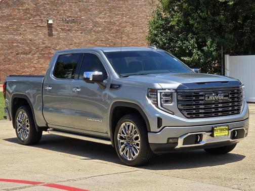 Sterling 2024 GMC Sierra 1500 Denali Ultimate