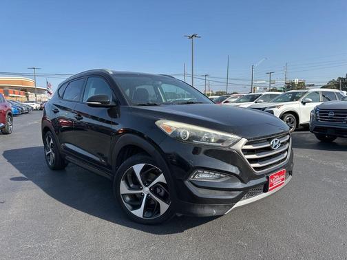 2016 Hyundai TUCSON Sport