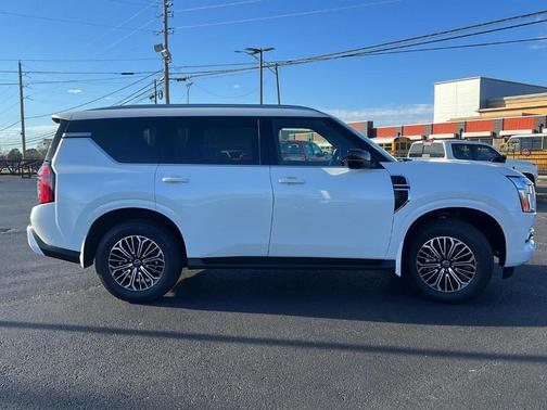 2026 Nissan Armada Platinum