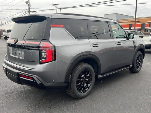 2026 Nissan Armada PRO4X