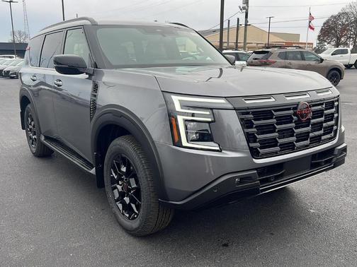 2026 Nissan Armada PRO4X