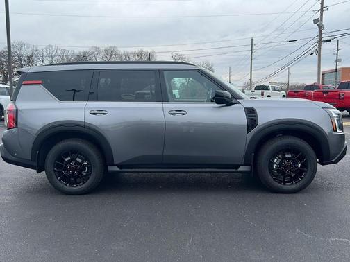 2026 Nissan Armada PRO4X