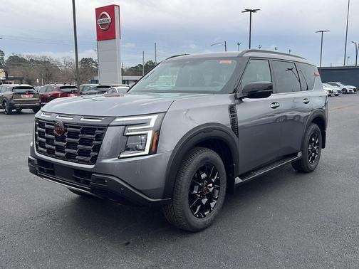 2026 Nissan Armada PRO4X