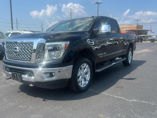 2016 Nissan Titan XD SL