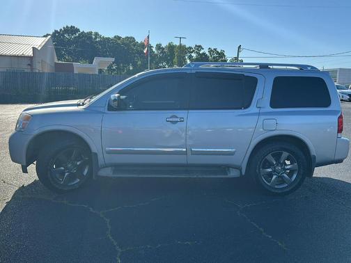 2012 Nissan Armada Platinum