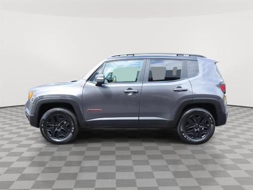 2018 Jeep Renegade Trailhawk