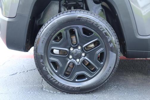 2018 Jeep Renegade Trailhawk