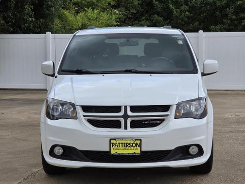 Bright White Clearcoat 2016 Dodge Grand Caravan R/T