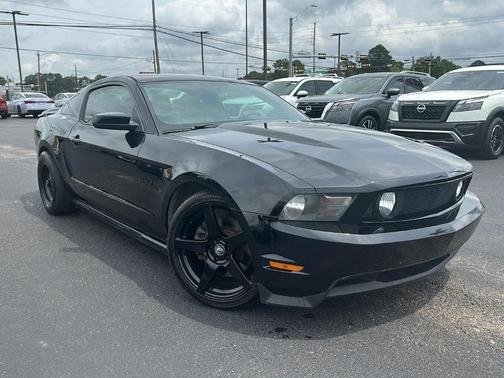 2011 Ford Mustang GT Premium