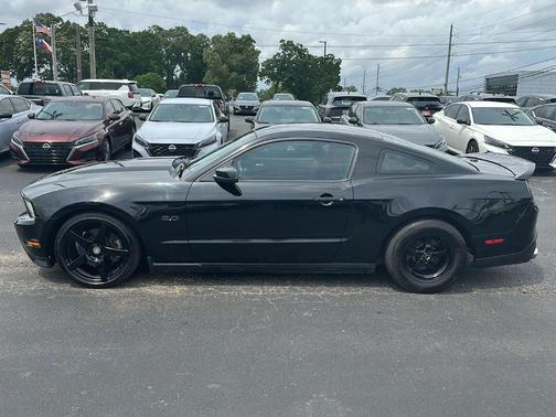 2011 Ford Mustang GT Premium