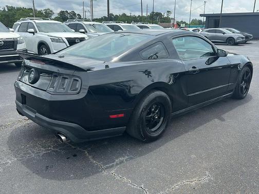 2011 Ford Mustang GT Premium