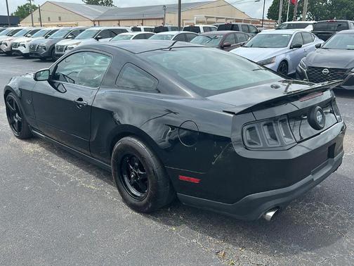 2011 Ford Mustang GT Premium