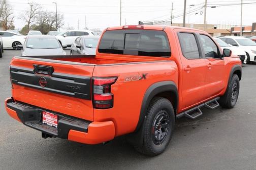 2025 Nissan Frontier PRO-X