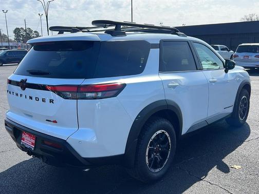 2026 Nissan Pathfinder Rock Creek