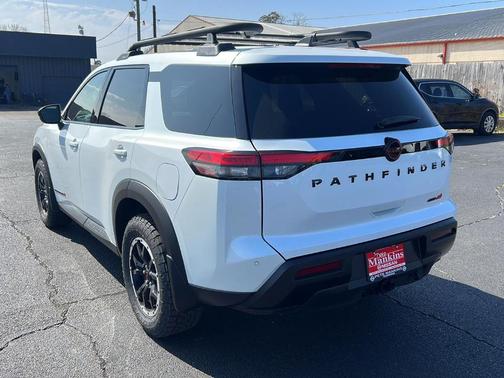 2026 Nissan Pathfinder Rock Creek