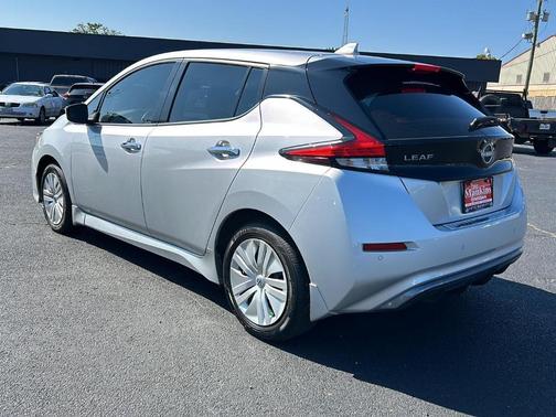 2023 Nissan Leaf S