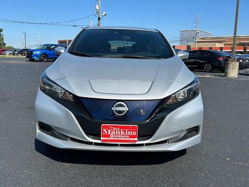 2023 Nissan Leaf S