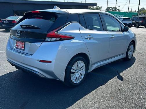 2023 Nissan Leaf S