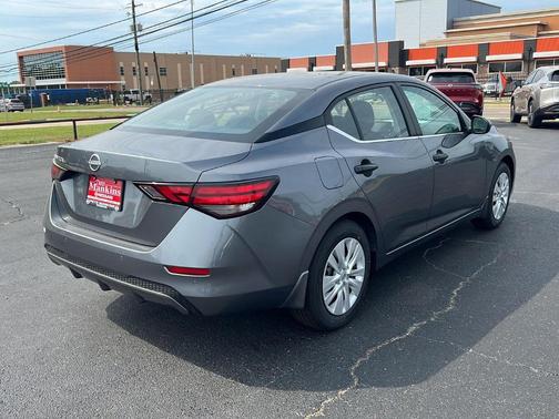 2025 Nissan Sentra S