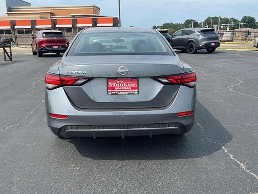 2025 Nissan Sentra S