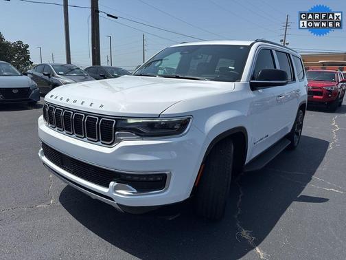 2023 Jeep Wagoneer Series III