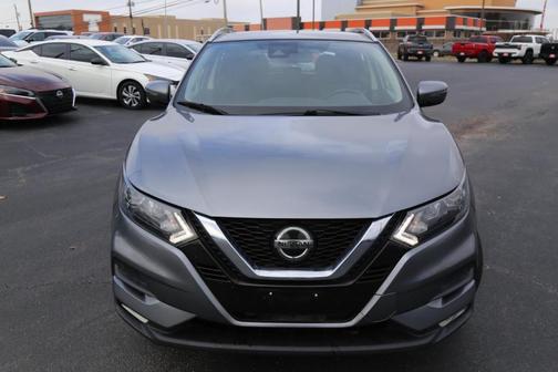 2020 Nissan Rogue Sport SV