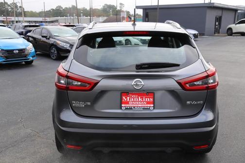 2020 Nissan Rogue Sport SV