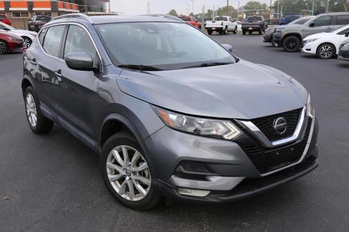 2020 Nissan Rogue Sport SV