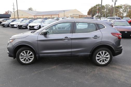 2020 Nissan Rogue Sport SV