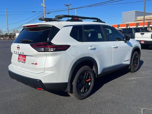 2026 Nissan Rogue Automatic CVT