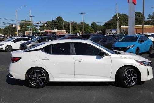 2024 Nissan Sentra SR
