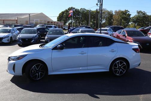 2024 Nissan Sentra SR