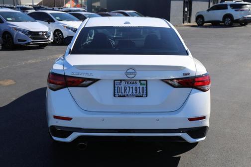 2024 Nissan Sentra SR