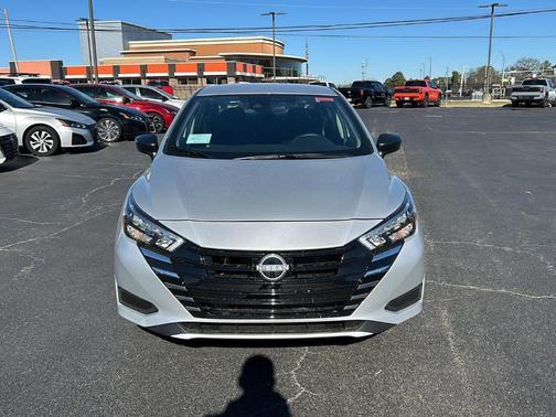 2025 Nissan Versa S