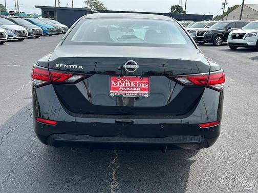 2025 Nissan Sentra S